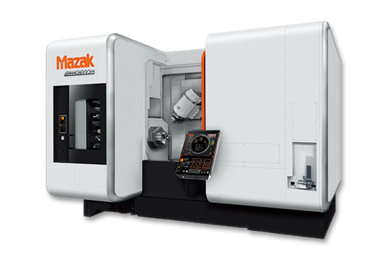 ヤマザキマザック　複合加工機 INTEGREX
